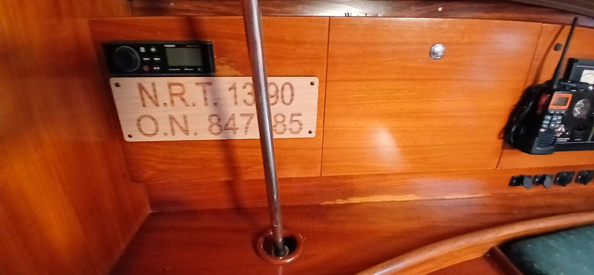 1994 Beneteau 44 CC