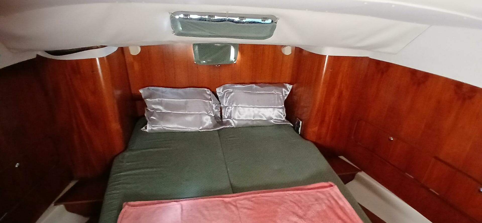 1994 Beneteau 44 CC