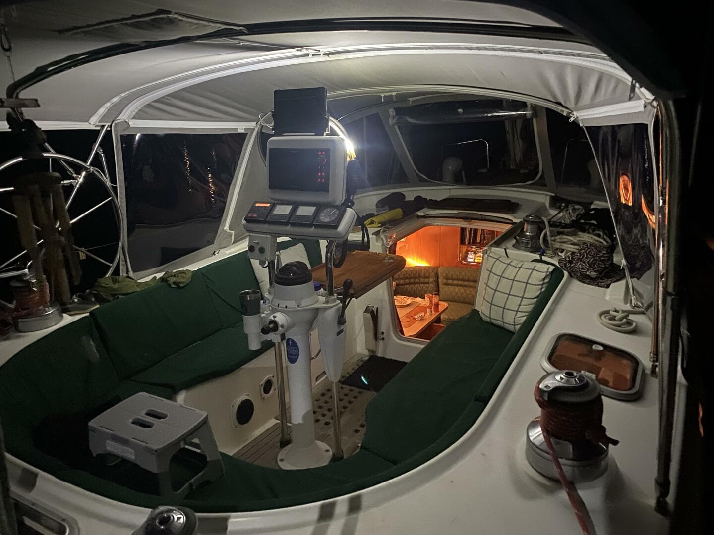 1994 Beneteau 44 CC