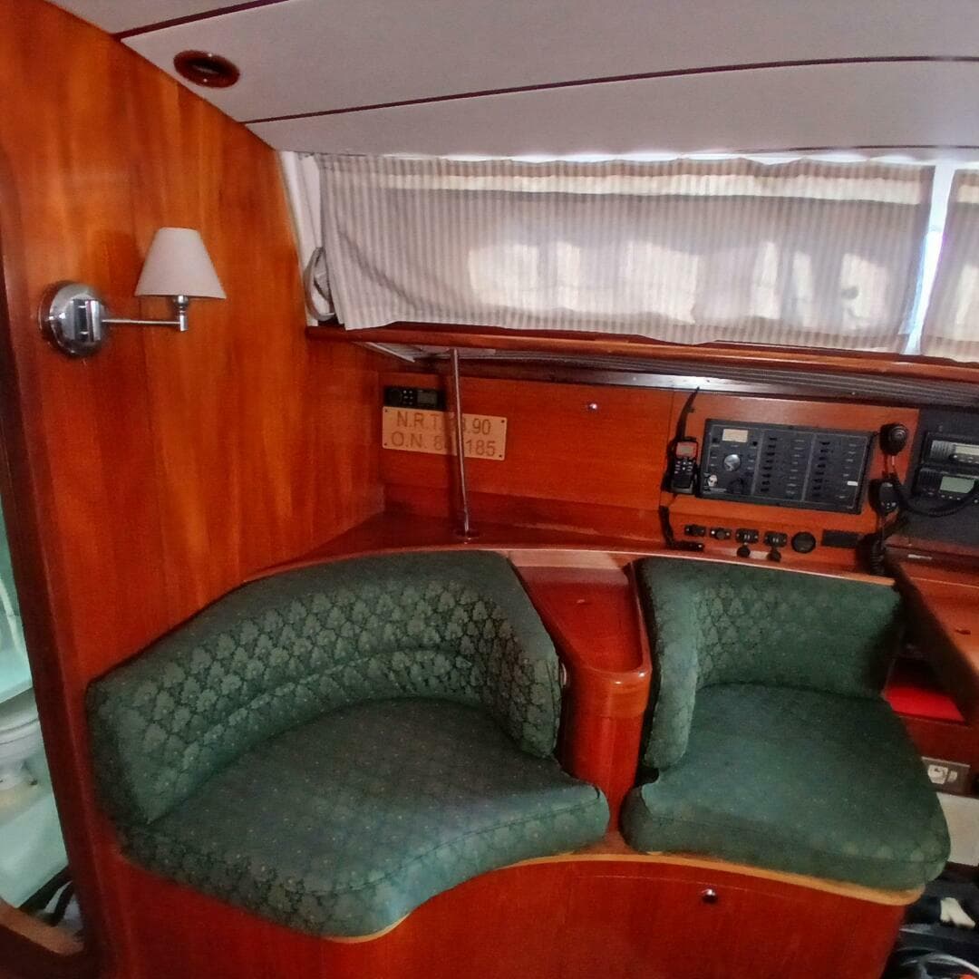 1994 Beneteau 44 CC