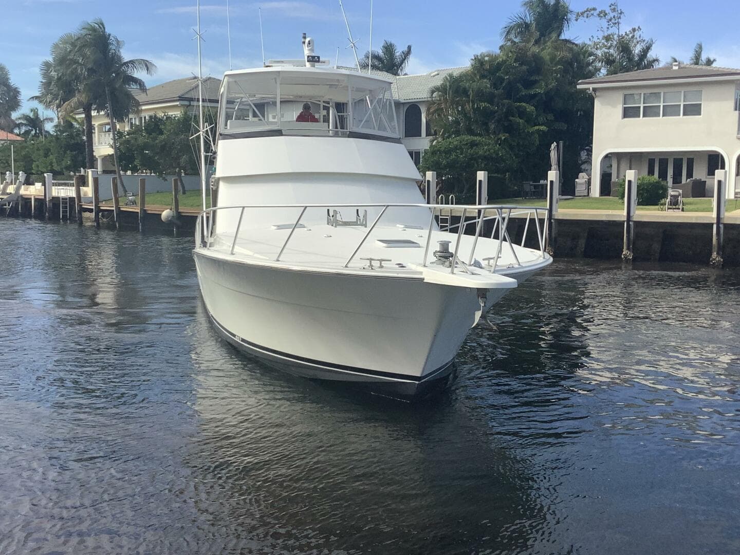 1994 Viking 50' Convertible Sportfish