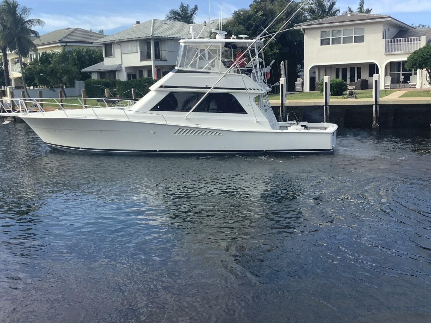 1994 Viking 50' Convertible Sportfish