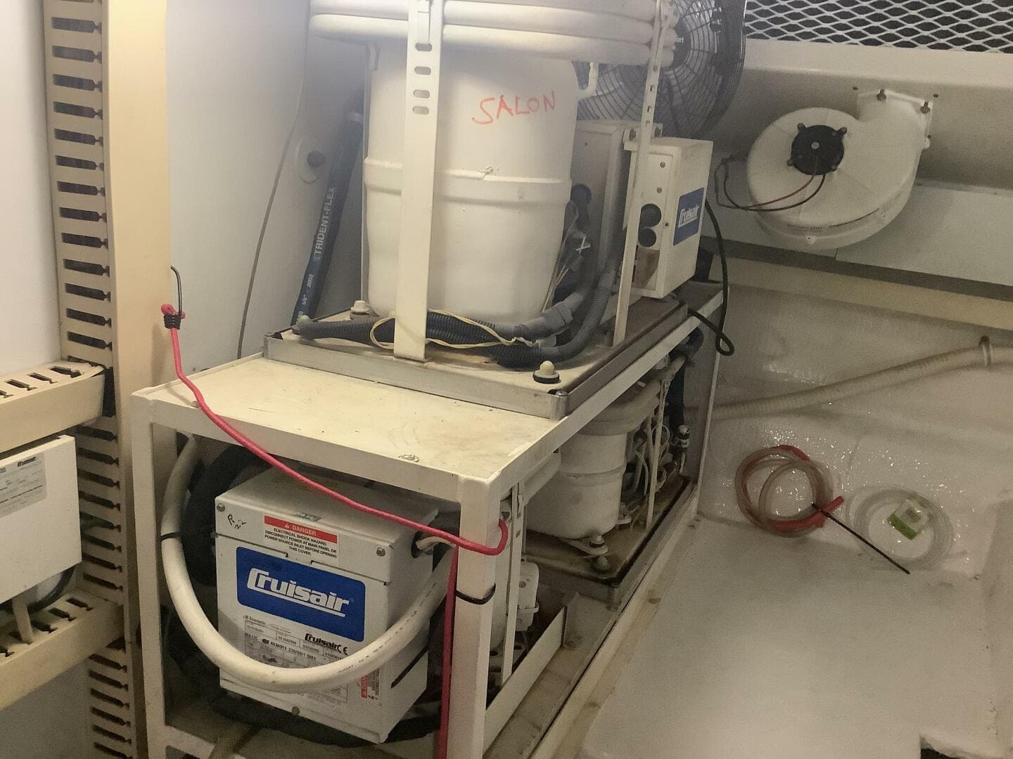 1994 Viking 50' Convertible Sportfish