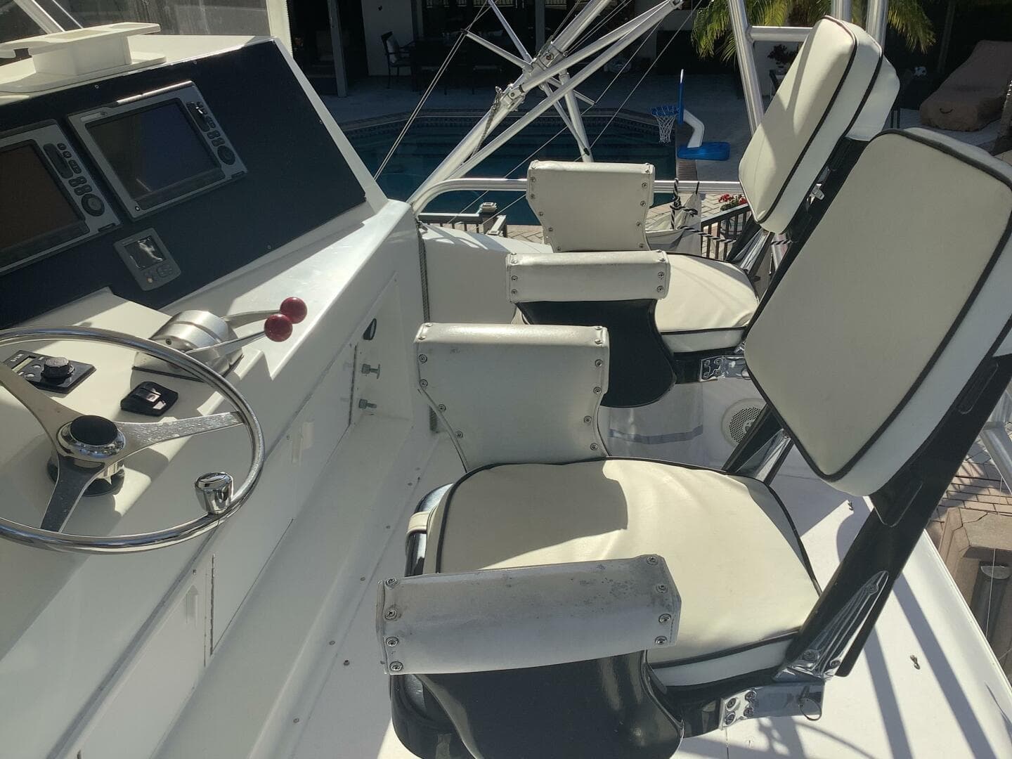 1994 Viking 50' Convertible Sportfish