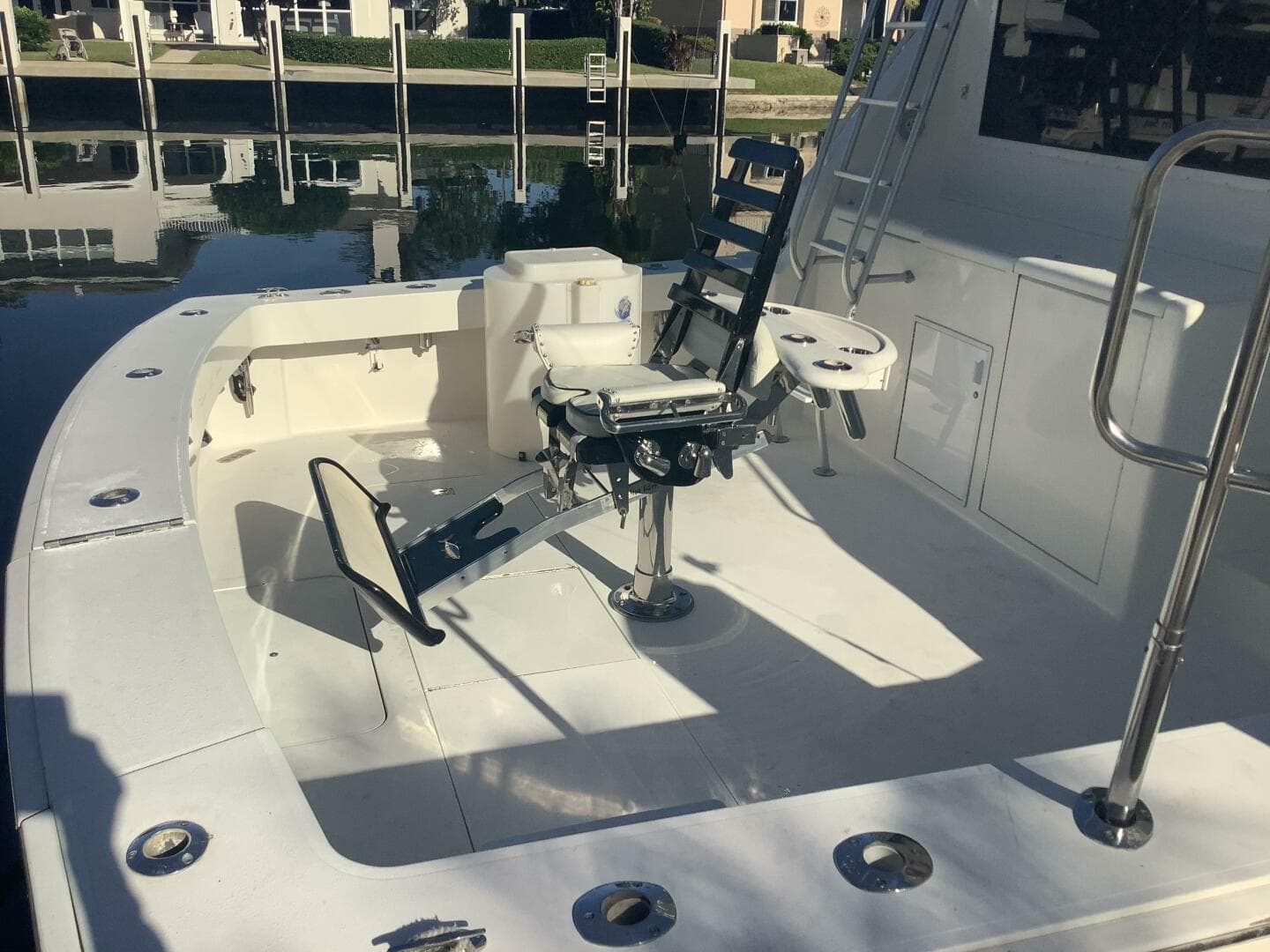 1994 Viking 50' Convertible Sportfish