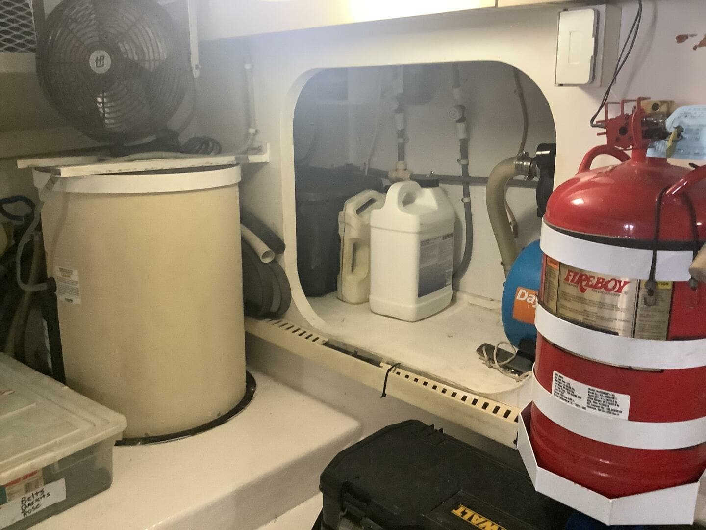 1994 Viking 50' Convertible Sportfish