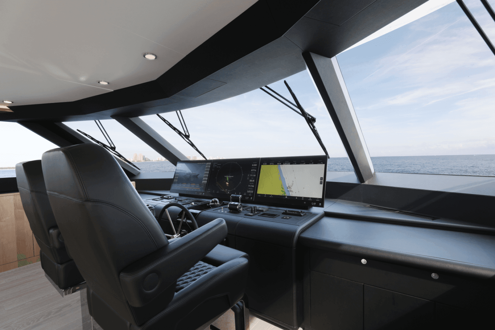 2025 Ocean Alexander 28L