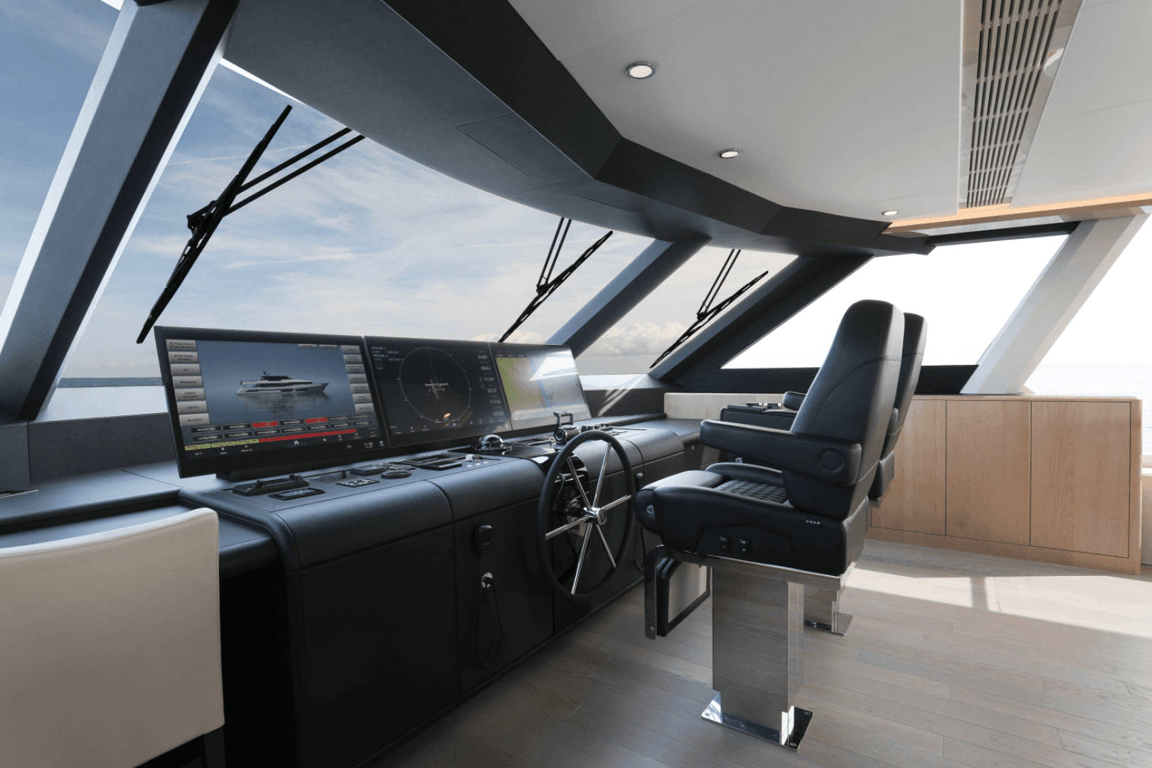 2025 Ocean Alexander 28L