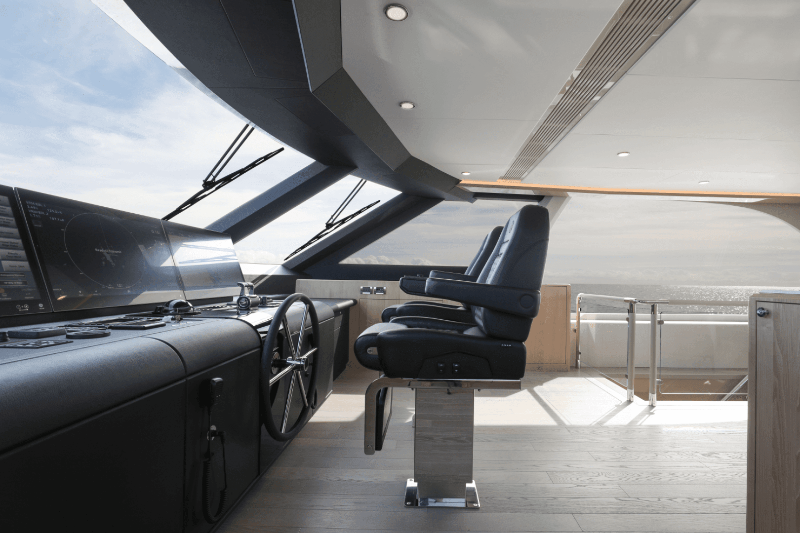 2025 Ocean Alexander 28L