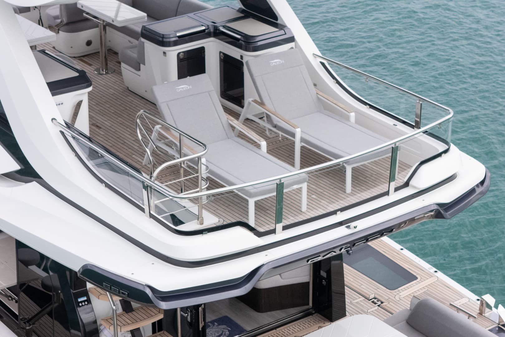 2025 Galeon 560 FLY