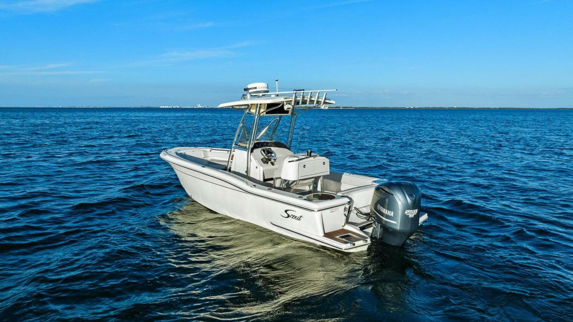 2011 Scout 245 XSF