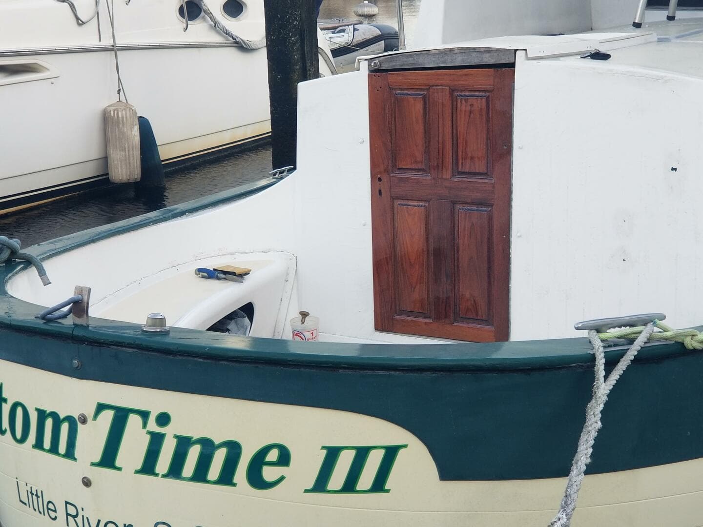 1974 Custom Files Navigator