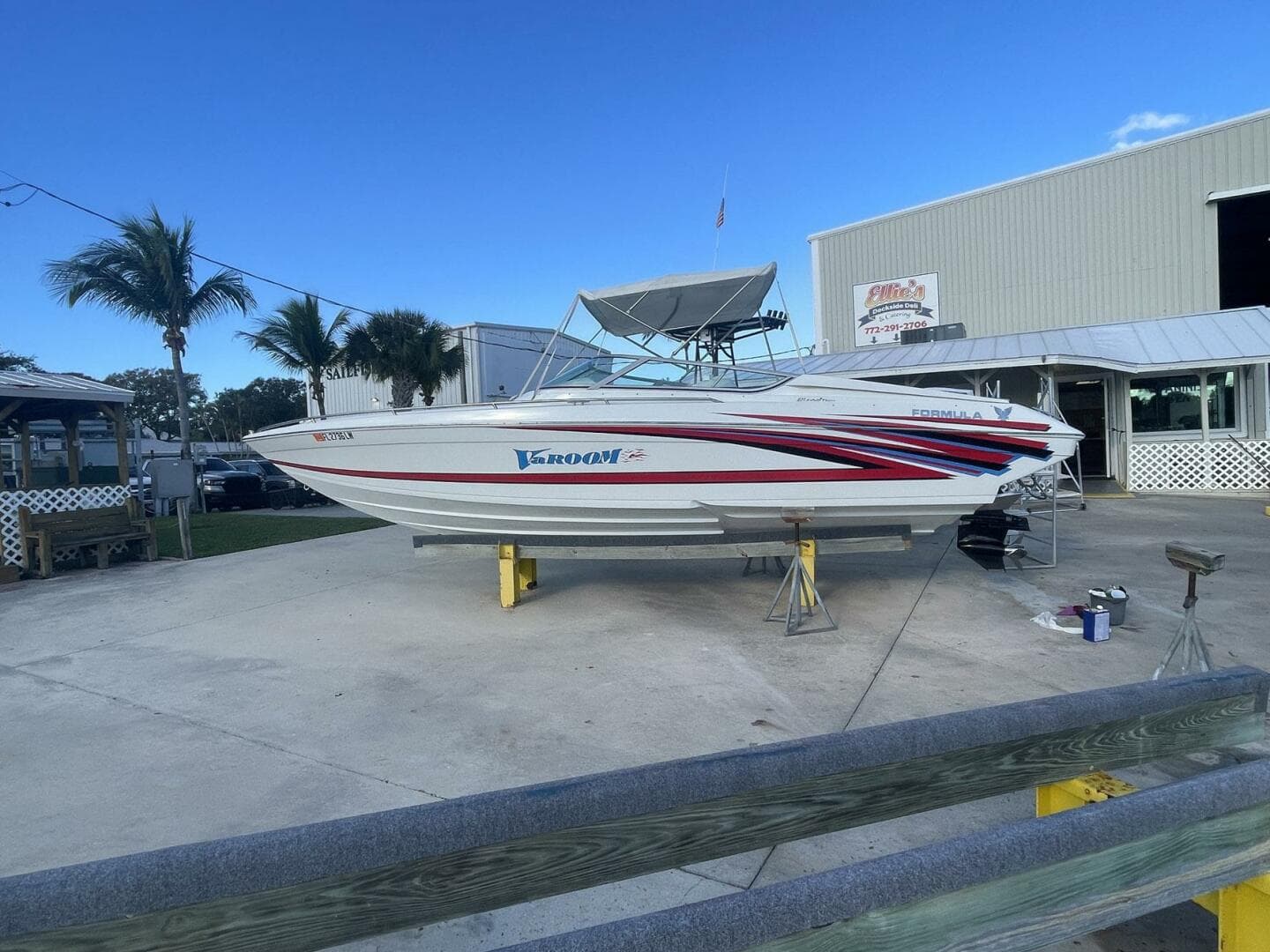 2001 Formula 271 FASTech