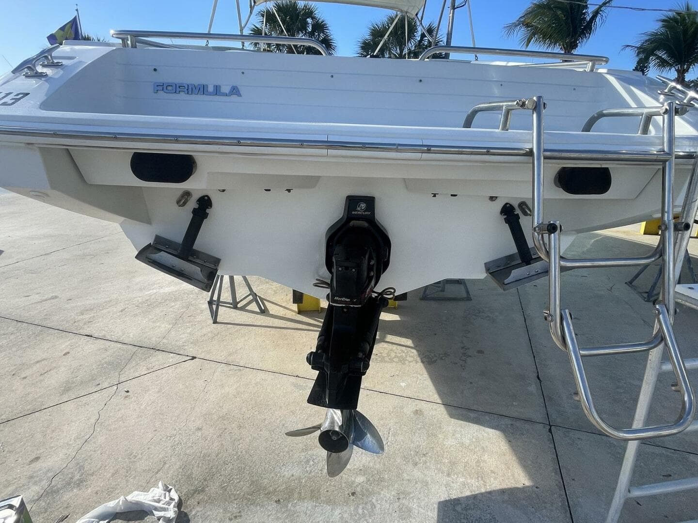 2001 Formula 271 FASTech