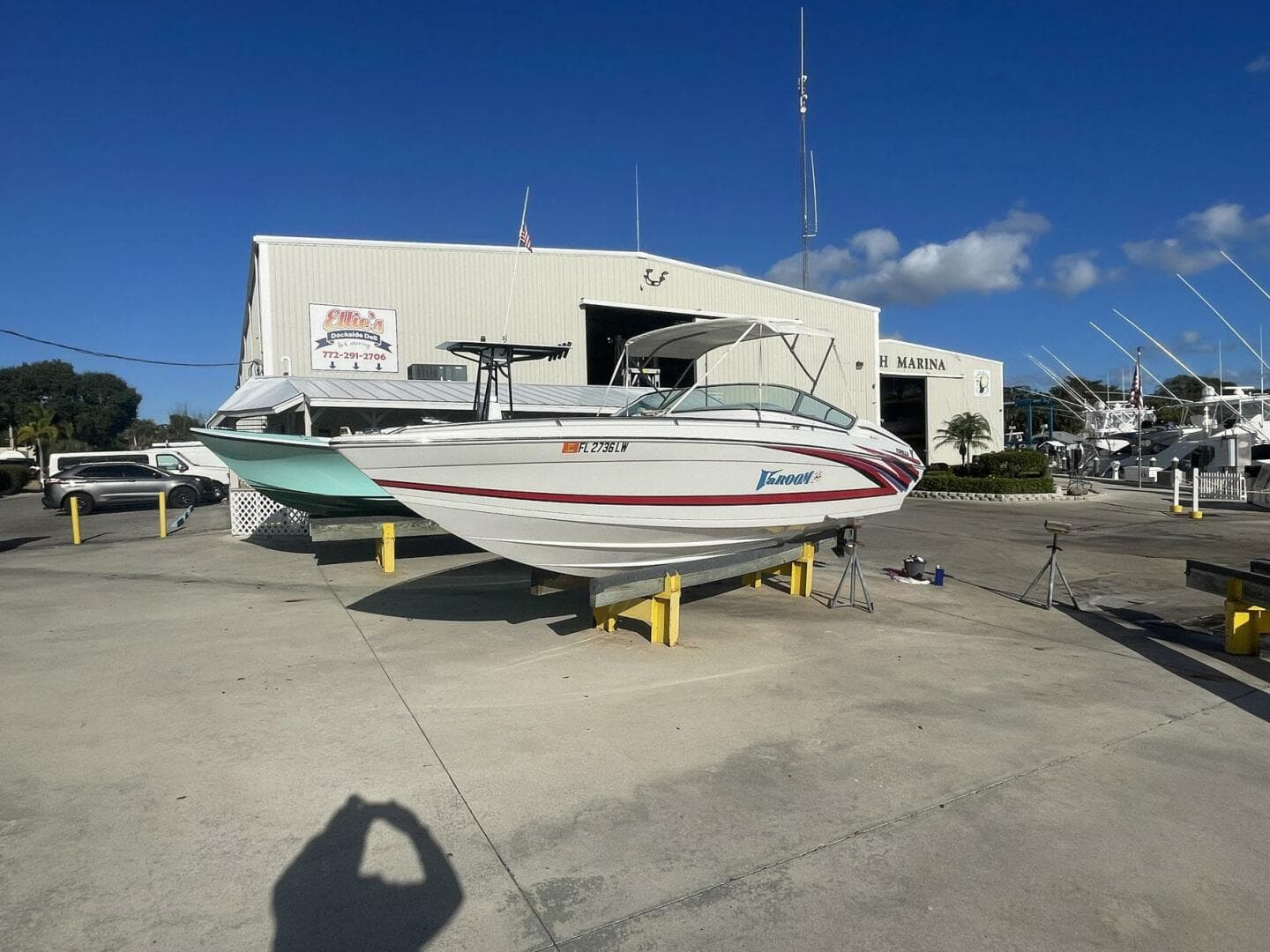 2001 Formula 271 FASTech