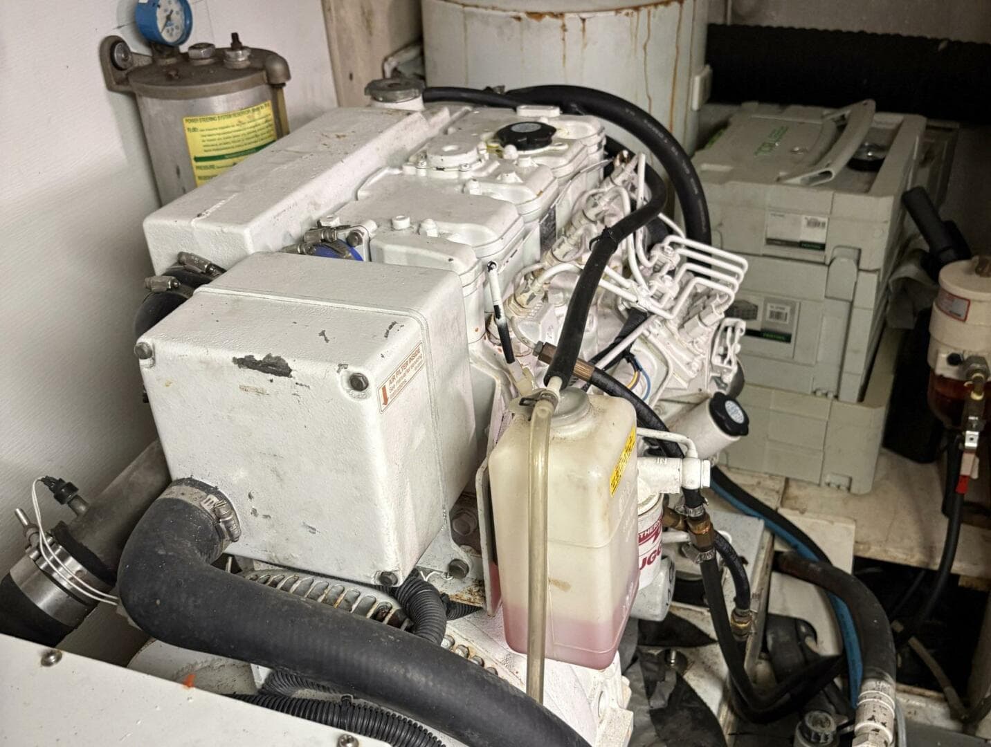 1999 Ferretti Yachts 80 RPH