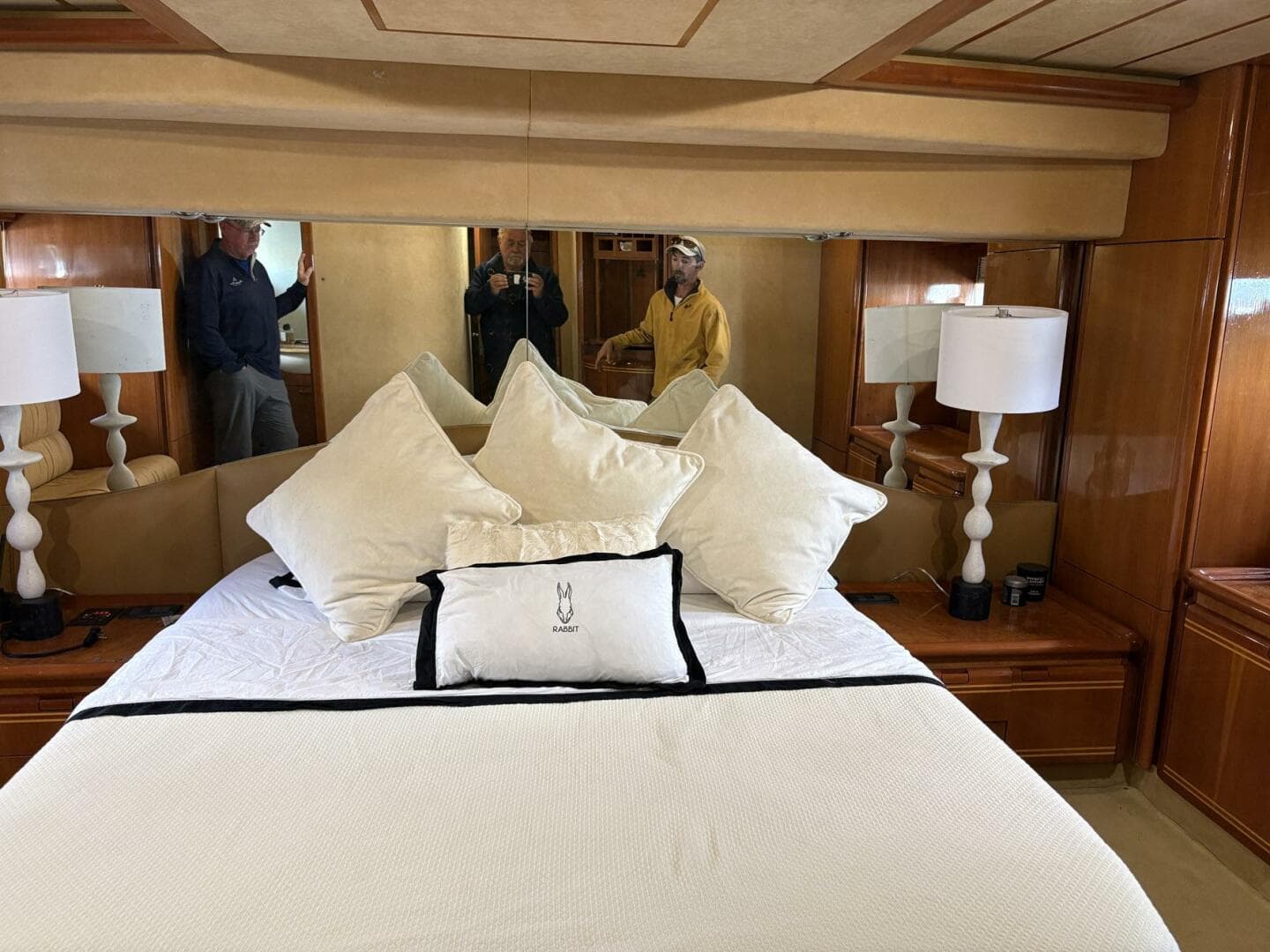 1999 Ferretti Yachts 80 RPH