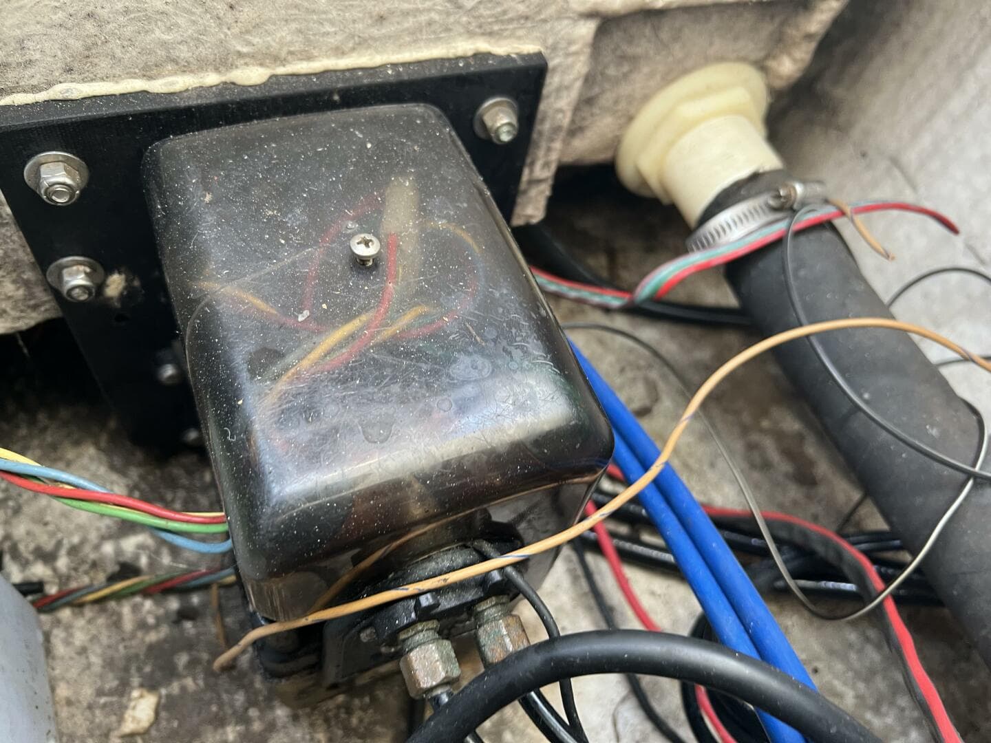 1987 Grady-White 20 Overnighter