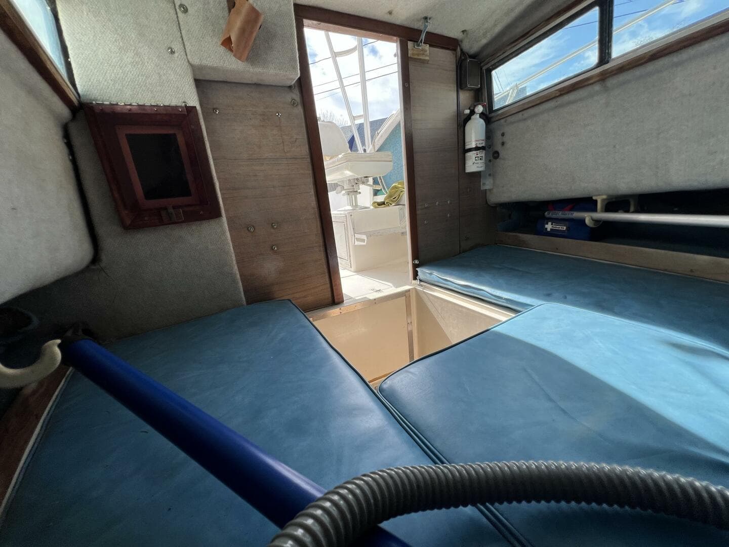 1987 Grady-White 20 Overnighter