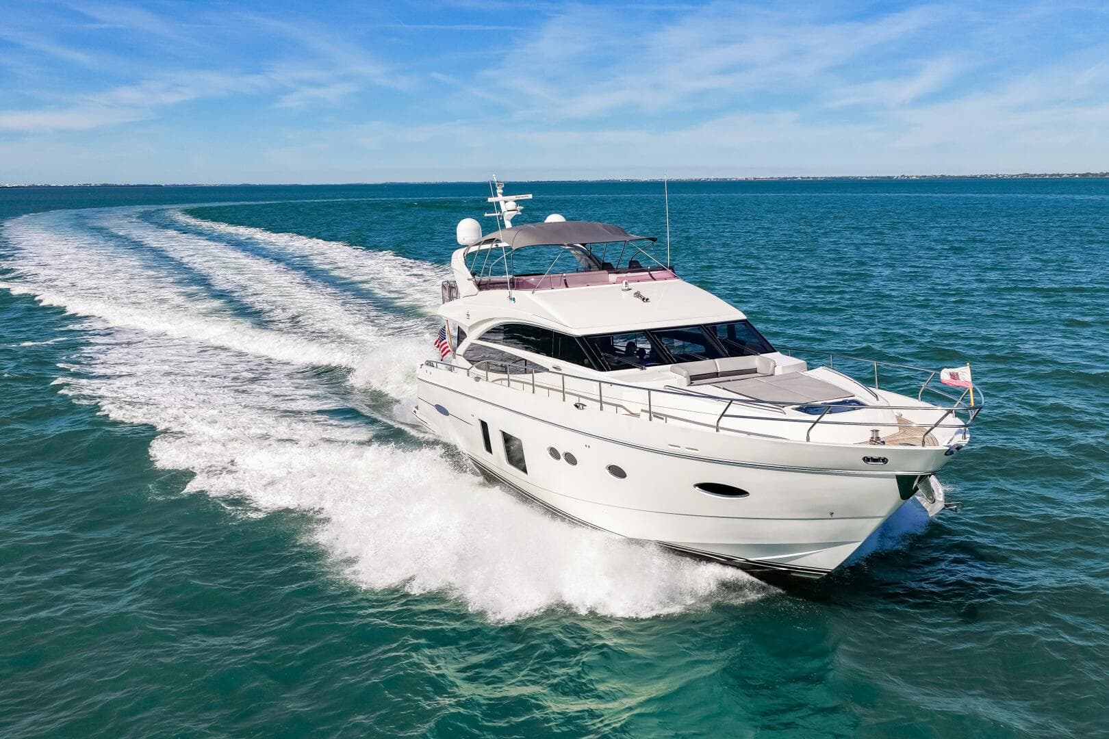 2014 Princess Y72