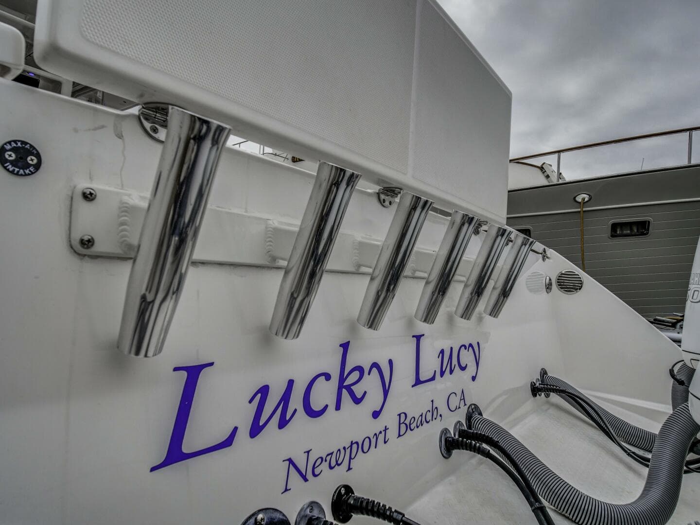 2015 Everglades 435 Center Console