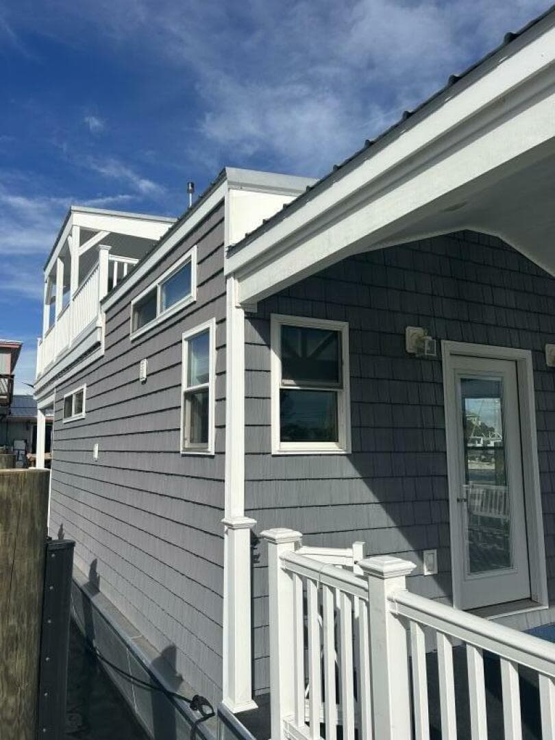 2019 Harbor Home Cozy Cottage 52' x 16' Tiny Boat