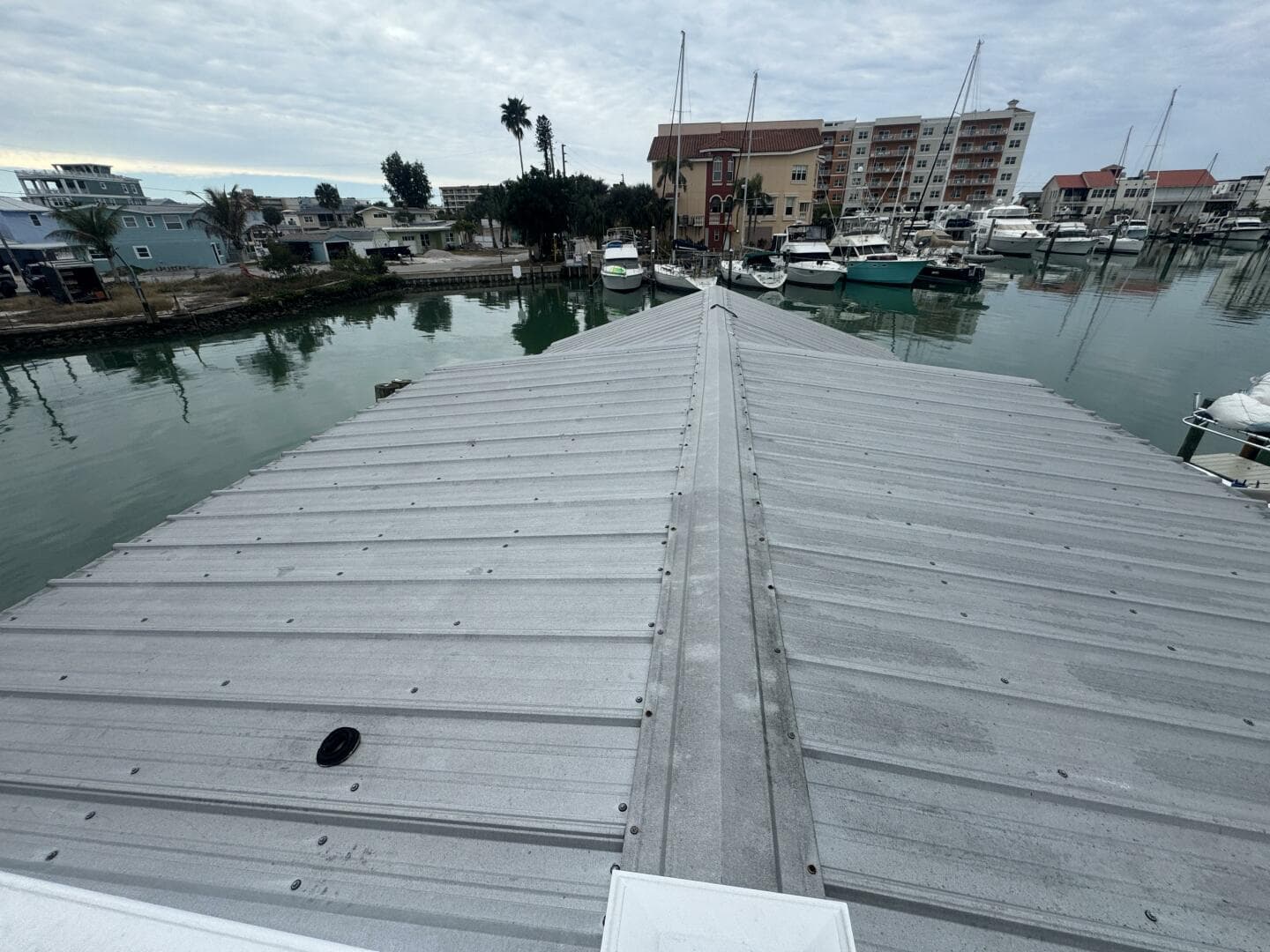 2019 Harbor Home Cozy Cottage 52' x 16' Tiny Boat