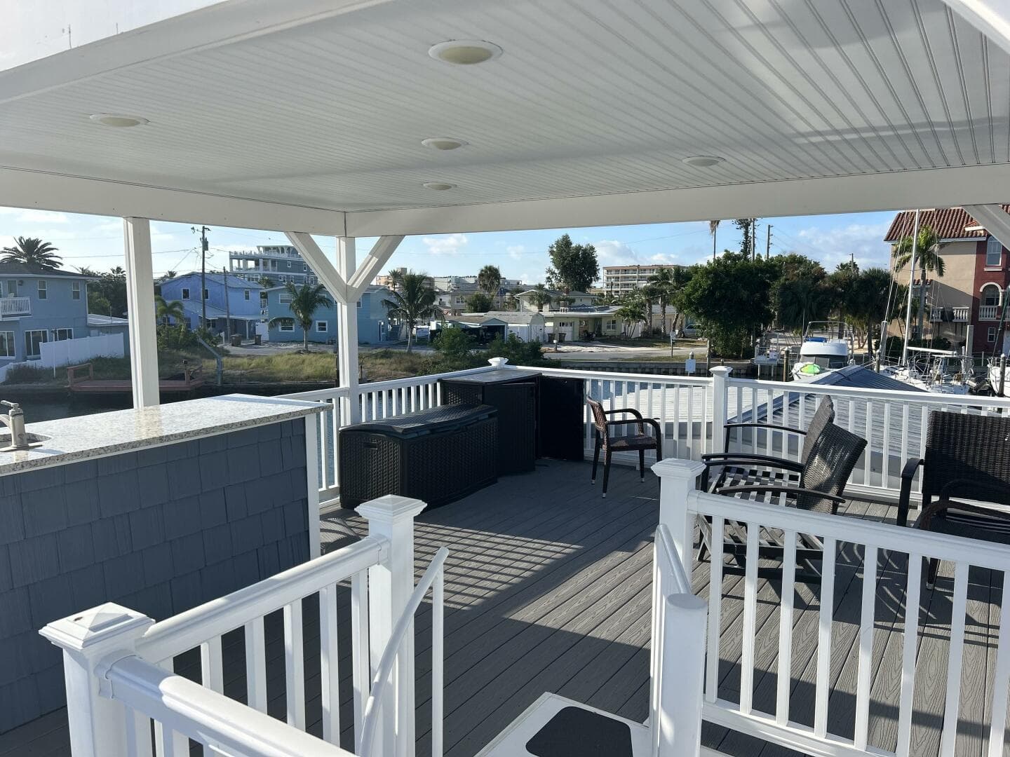 2019 Harbor Home Cozy Cottage 52' x 16' Tiny Boat