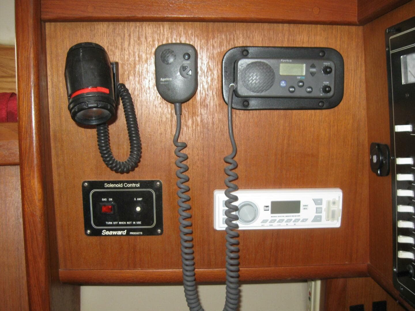 1995 Hunter Hunter 35.5