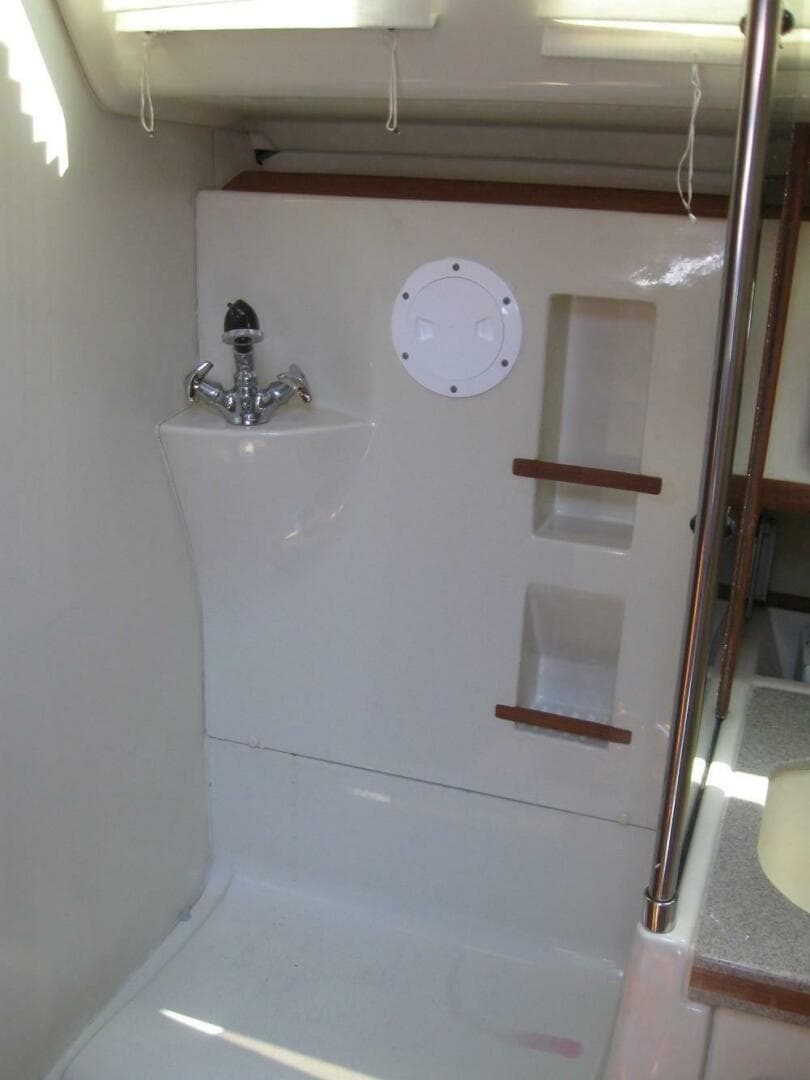 1995 Hunter Hunter 35.5