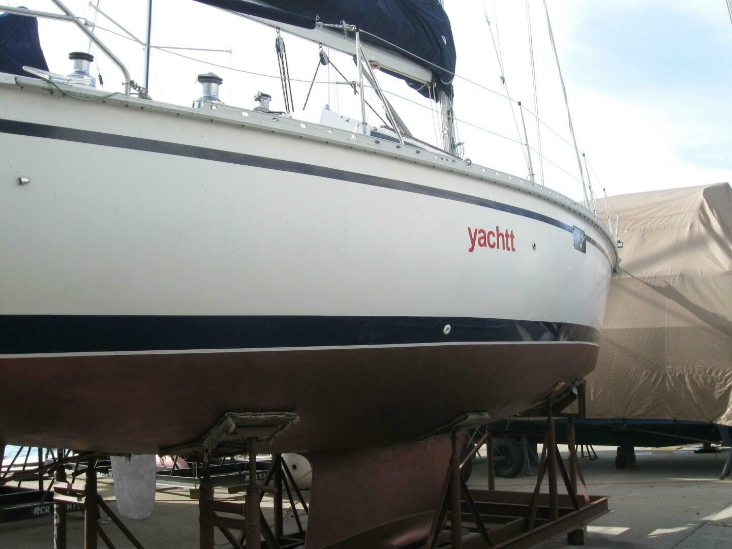 1995 Hunter Hunter 35.5