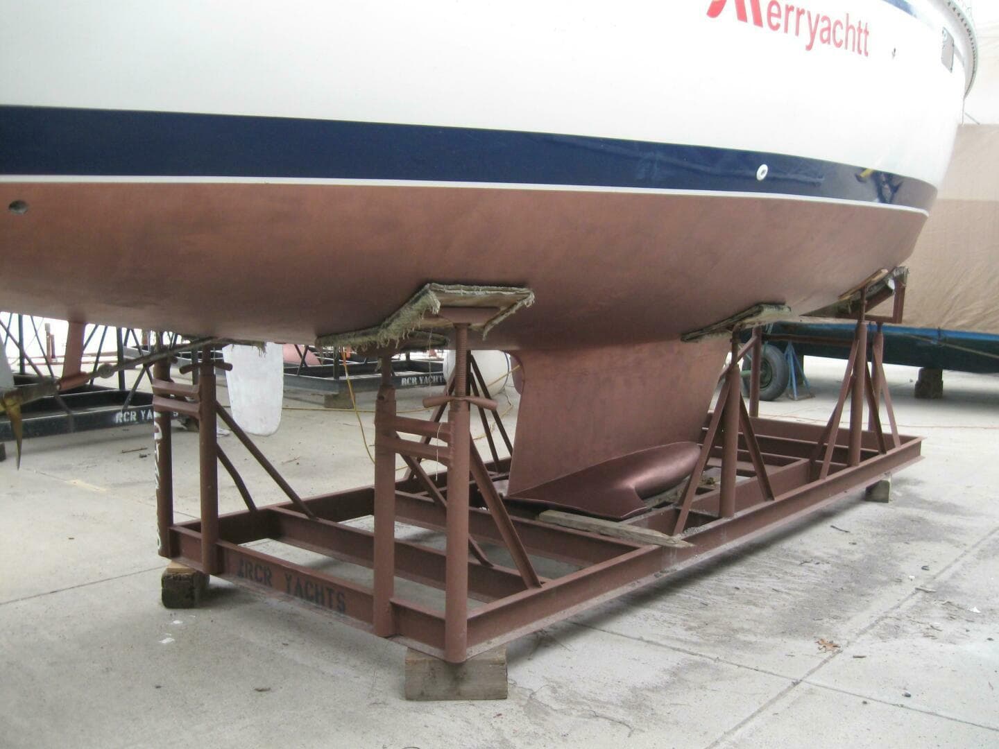 1995 Hunter Hunter 35.5