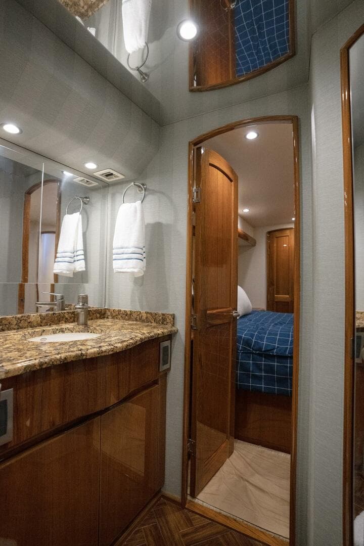 2014 Viking Viking 66 Convertible