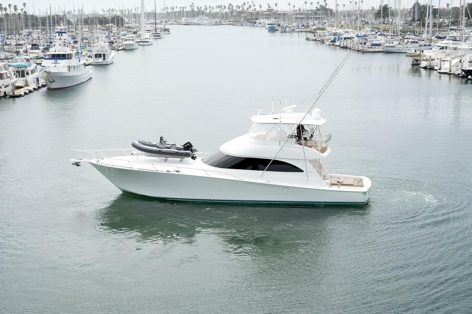 2014 Viking Viking 66 Convertible
