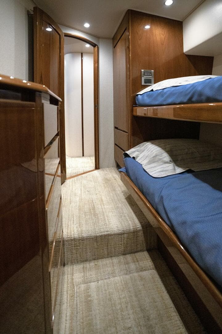 2014 Viking Viking 66 Convertible