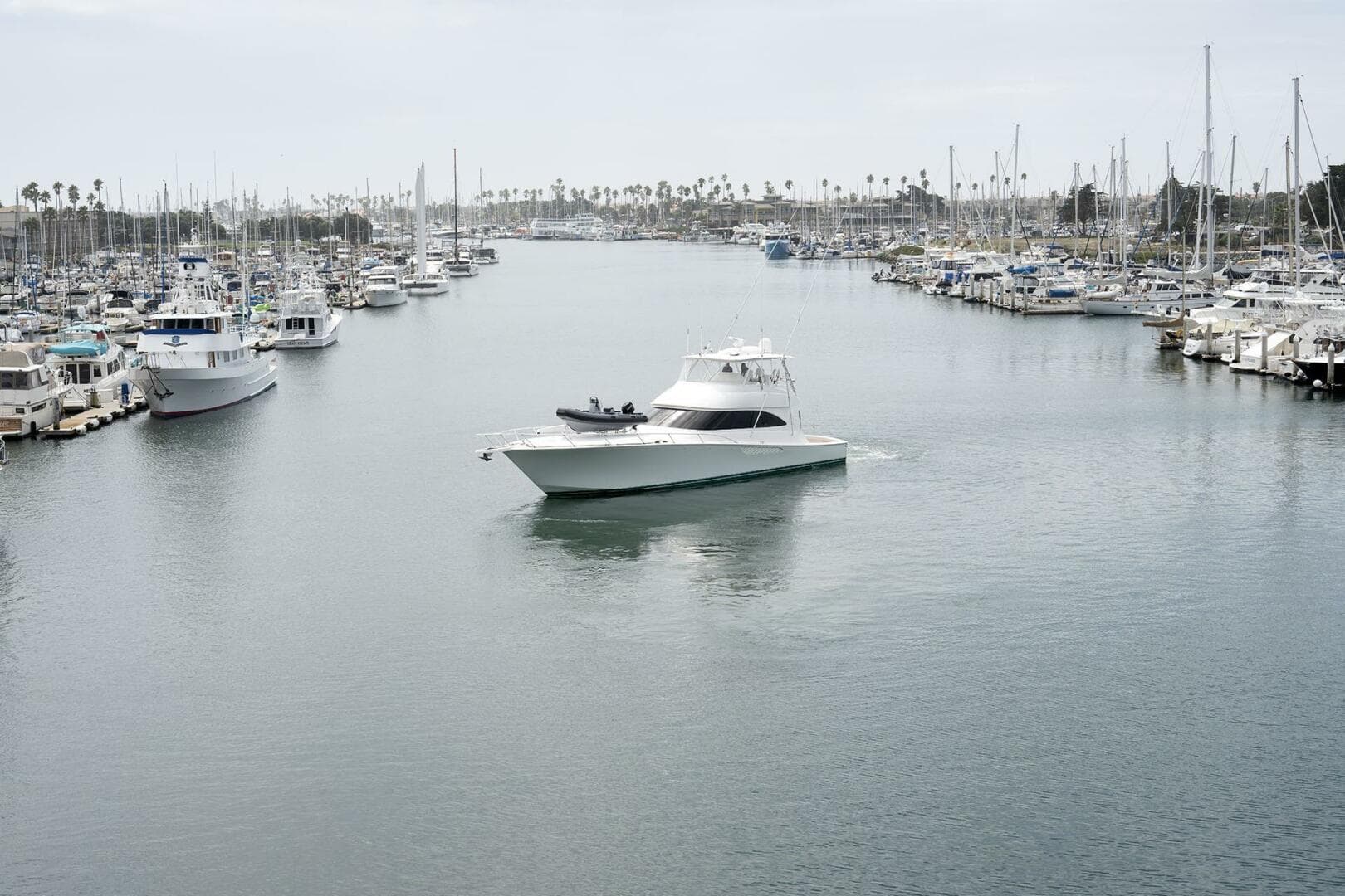 2014 Viking Viking 66 Convertible