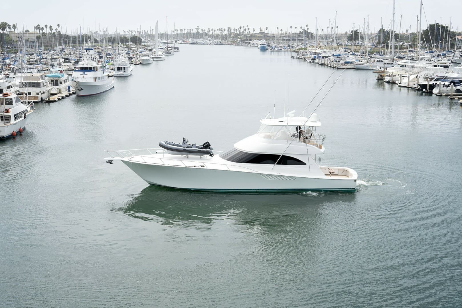 2014 Viking Viking 66 Convertible