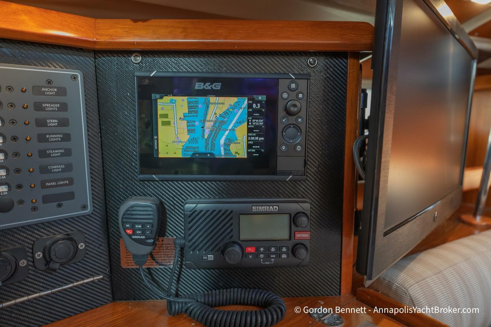 2002 Jeanneau Sun Odyssey 37