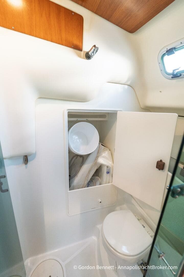 2002 Jeanneau Sun Odyssey 37