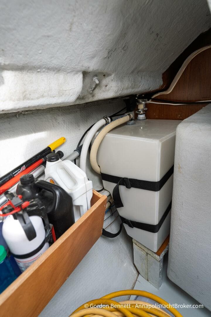 2002 Jeanneau Sun Odyssey 37