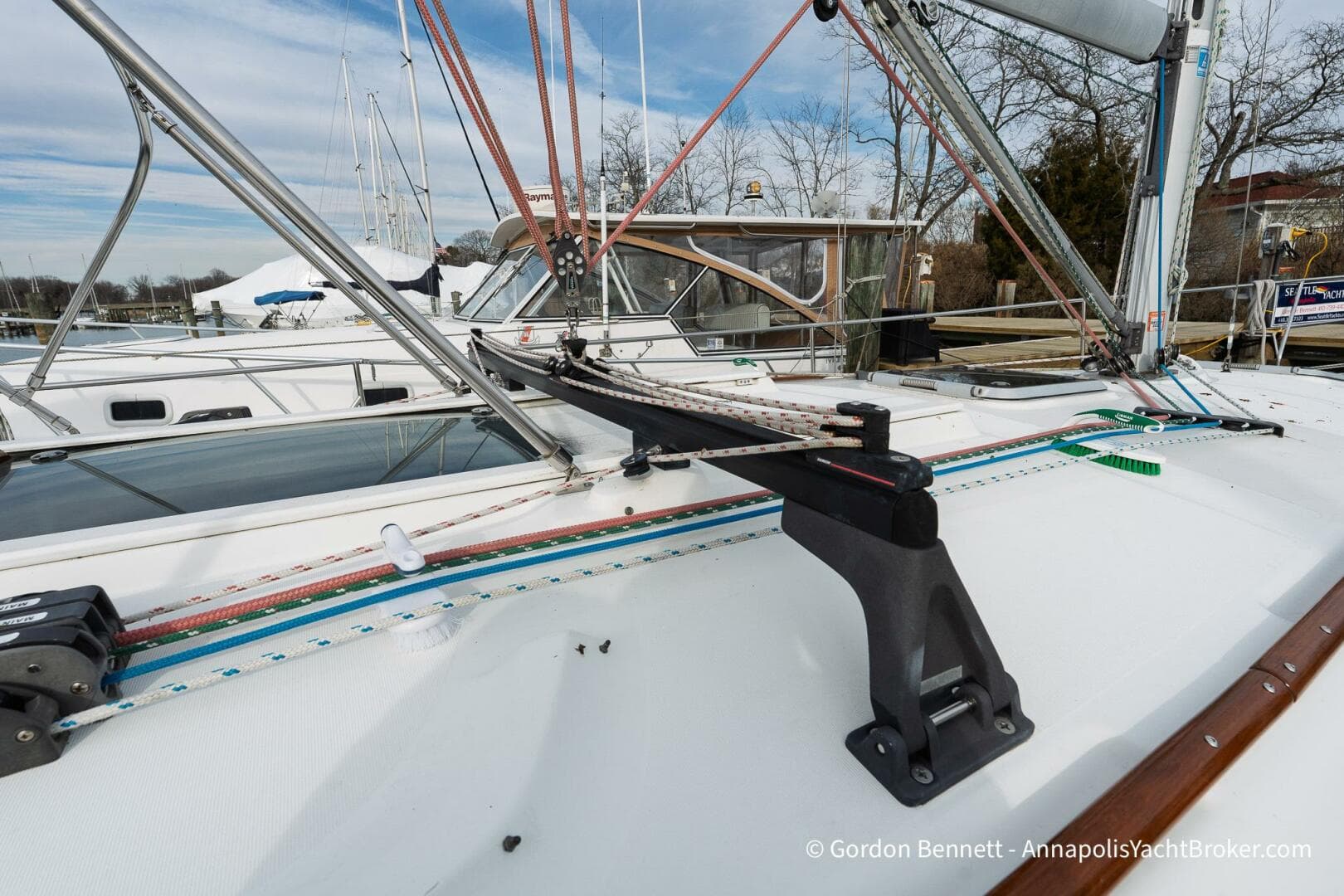 2002 Jeanneau Sun Odyssey 37