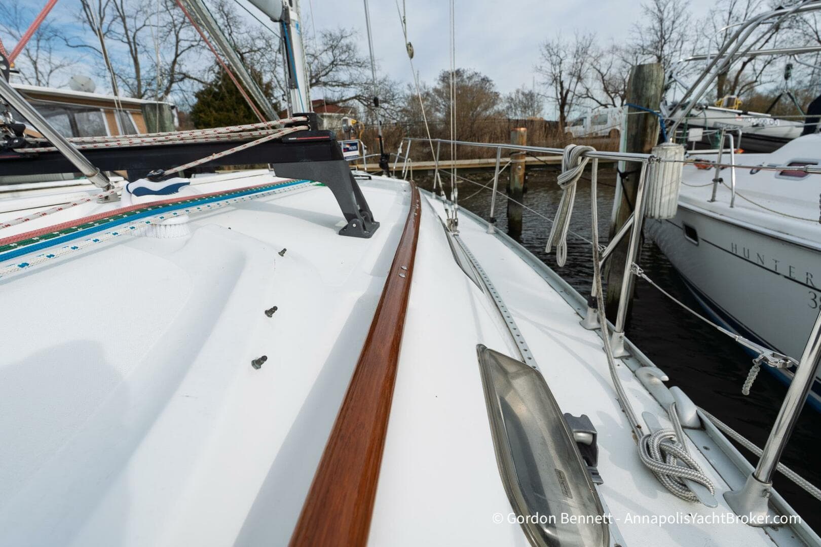 2002 Jeanneau Sun Odyssey 37