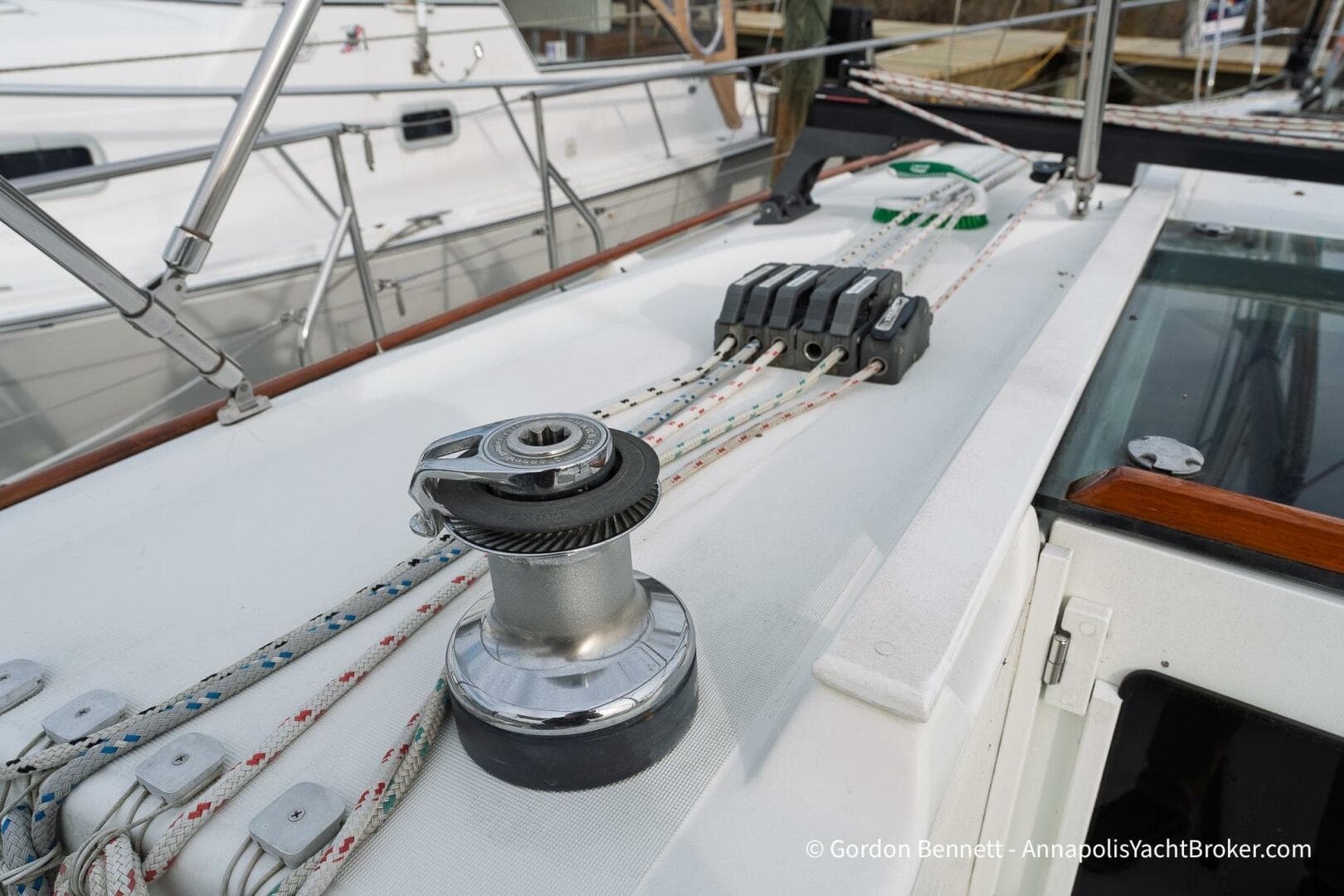 2002 Jeanneau Sun Odyssey 37