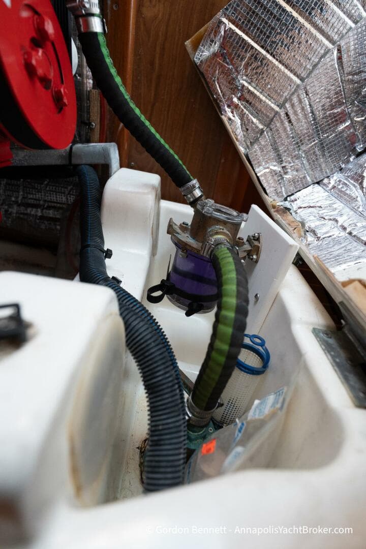 2002 Jeanneau Sun Odyssey 37