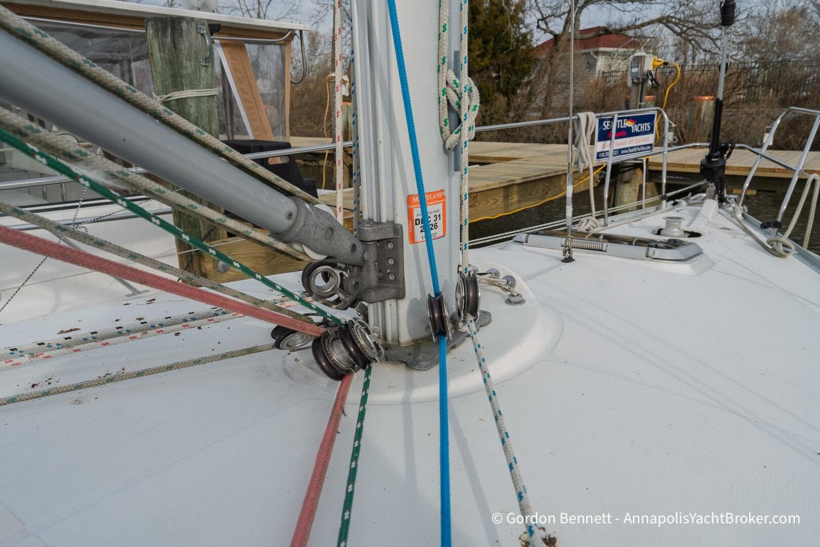 2002 Jeanneau Sun Odyssey 37