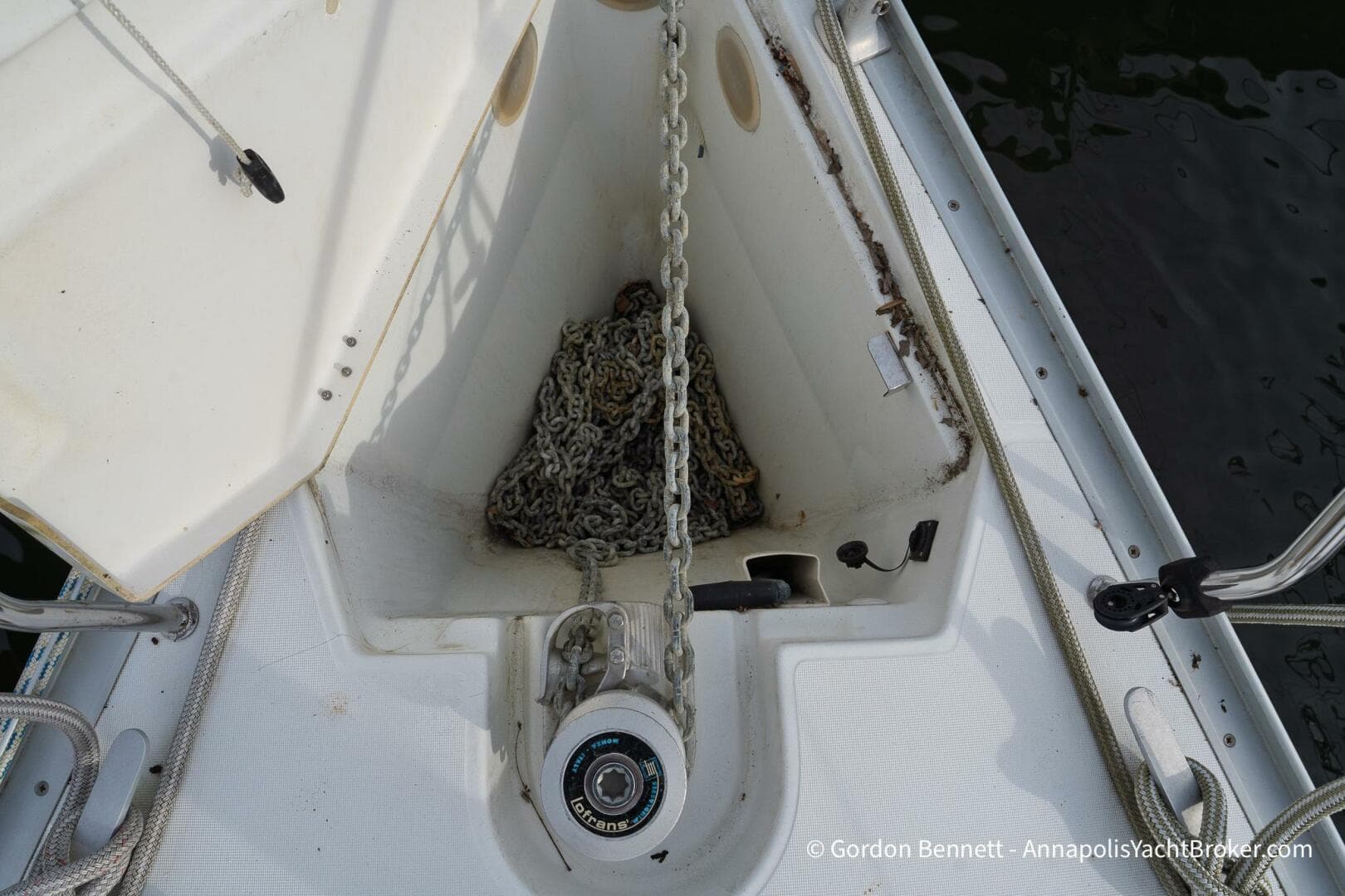 2002 Jeanneau Sun Odyssey 37