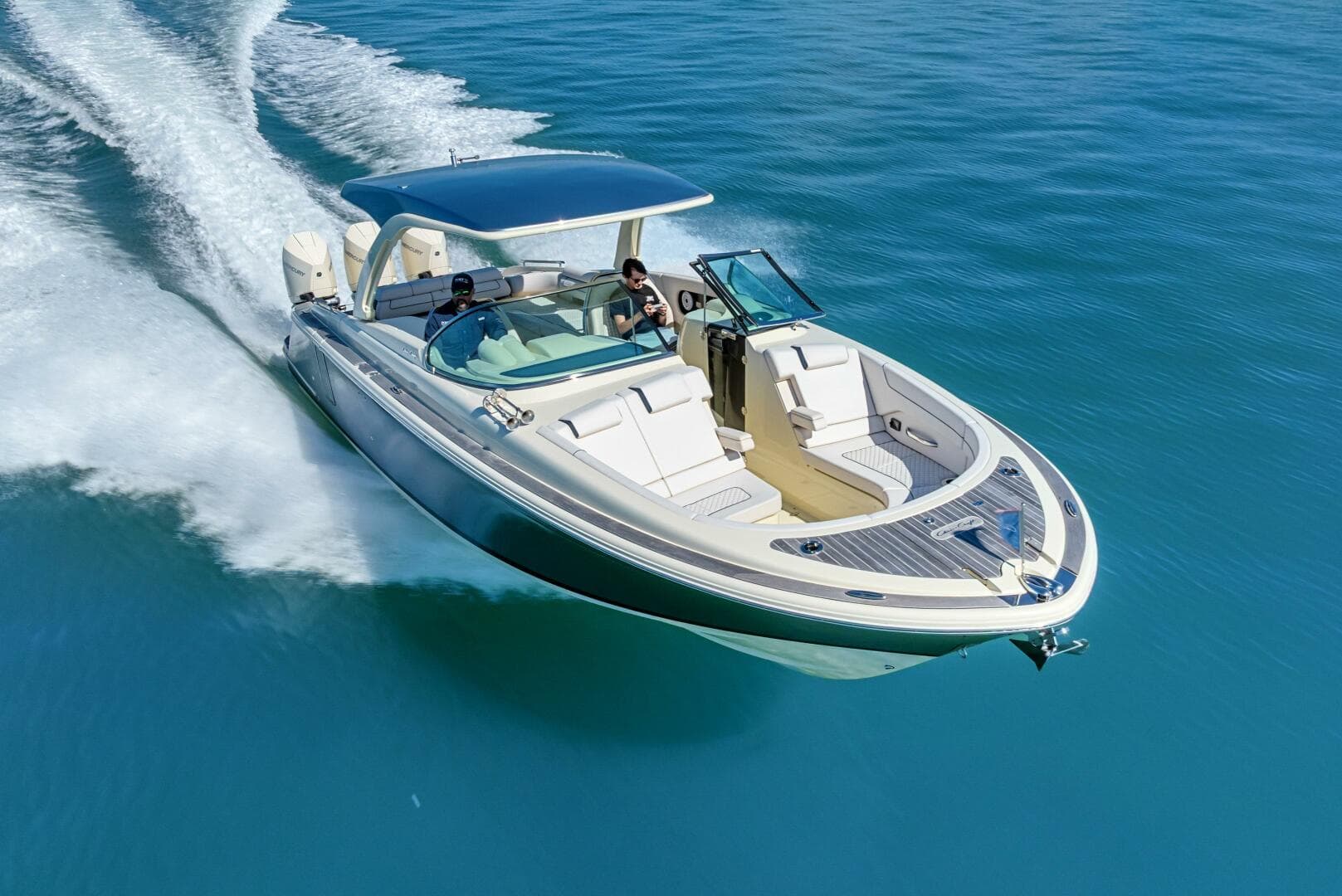 2021 Chris-Craft Launch 35 GT OB