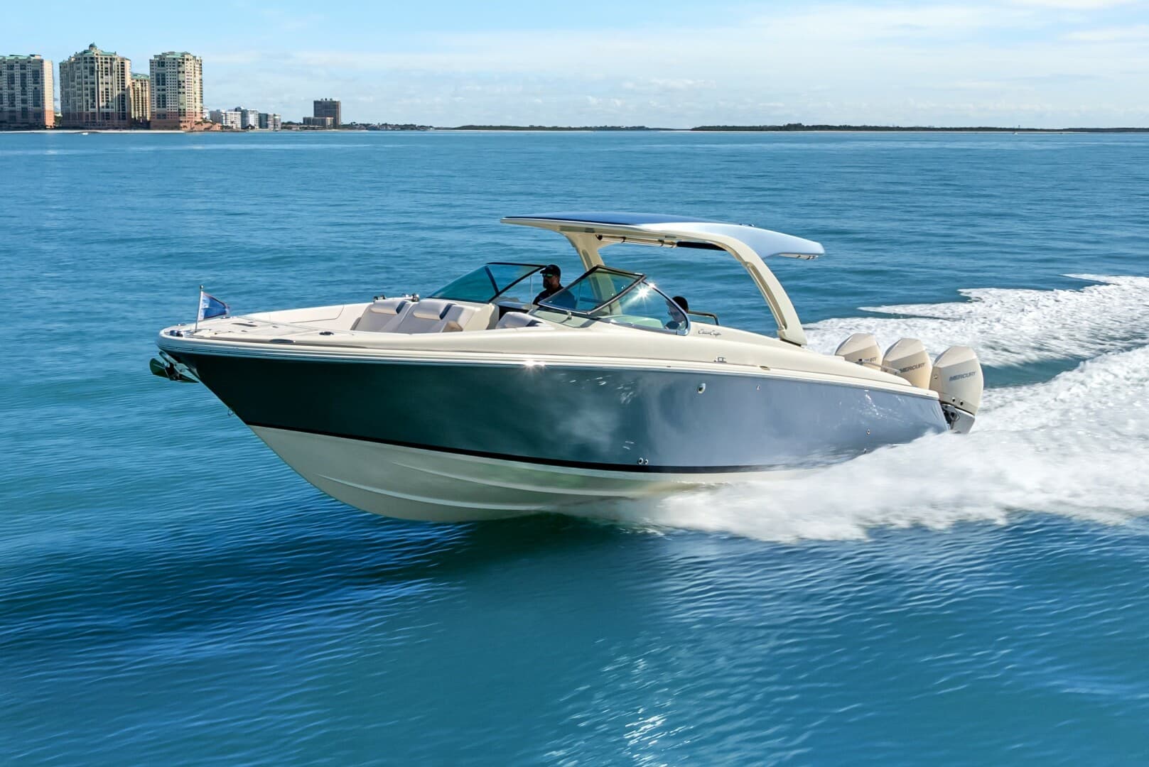 2021 Chris-Craft Launch 35 GT OB