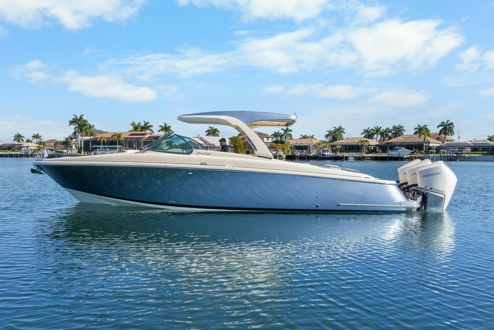 2021 Chris-Craft Launch 35 GT OB