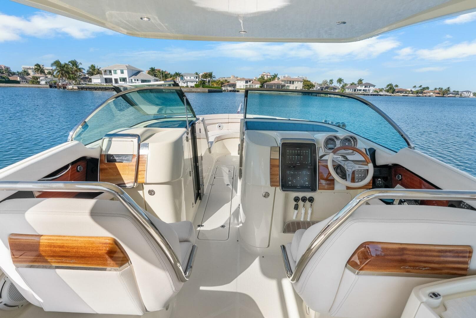 2021 Chris-Craft Launch 35 GT OB